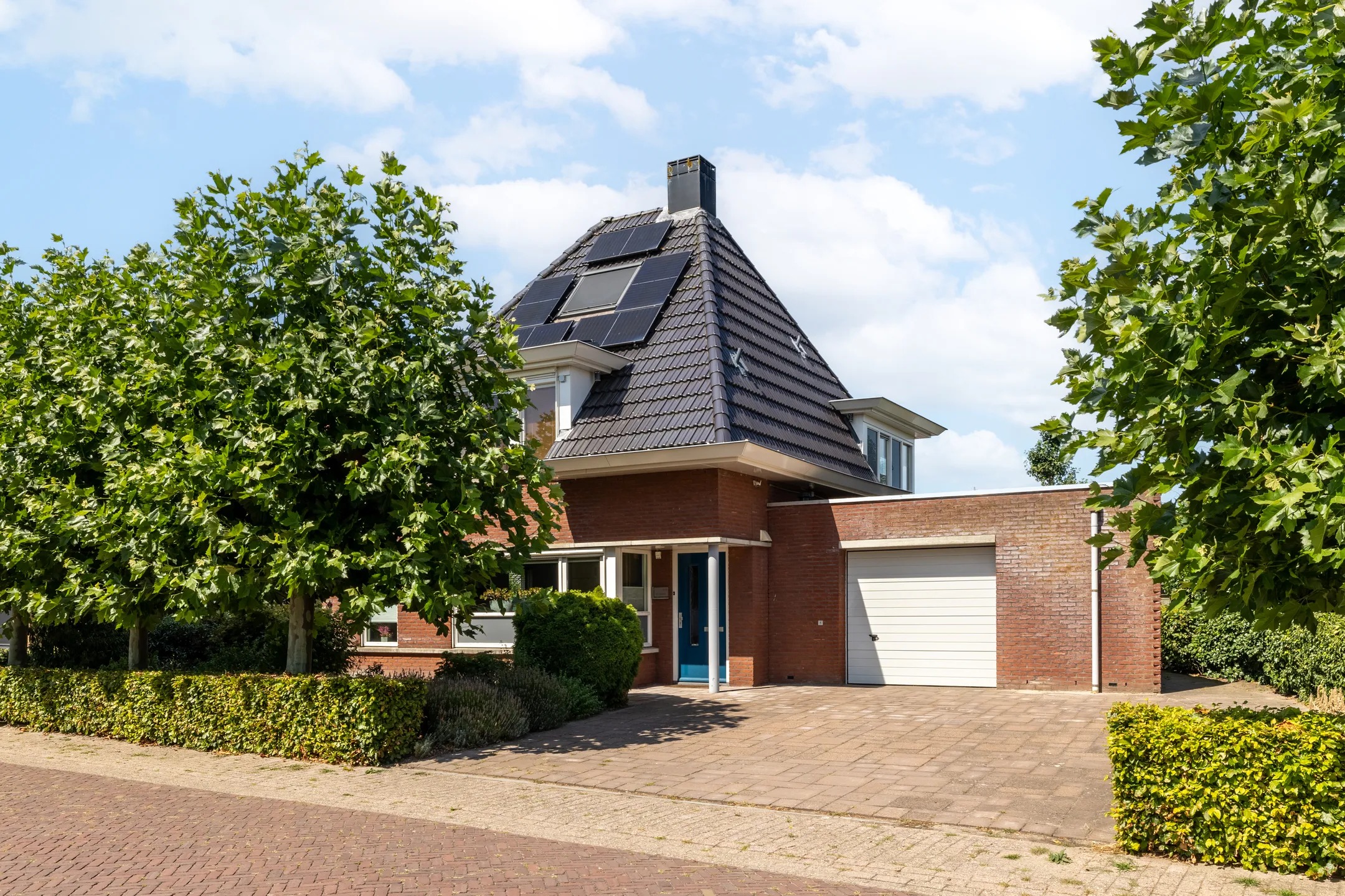 Vrijstaande woning Sint Nicolaasdijk 123 in Kampen