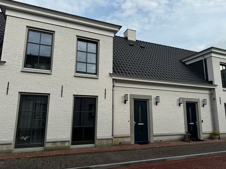 Eengezinswoning, tussenwoning Botersteeg 6 Helmond