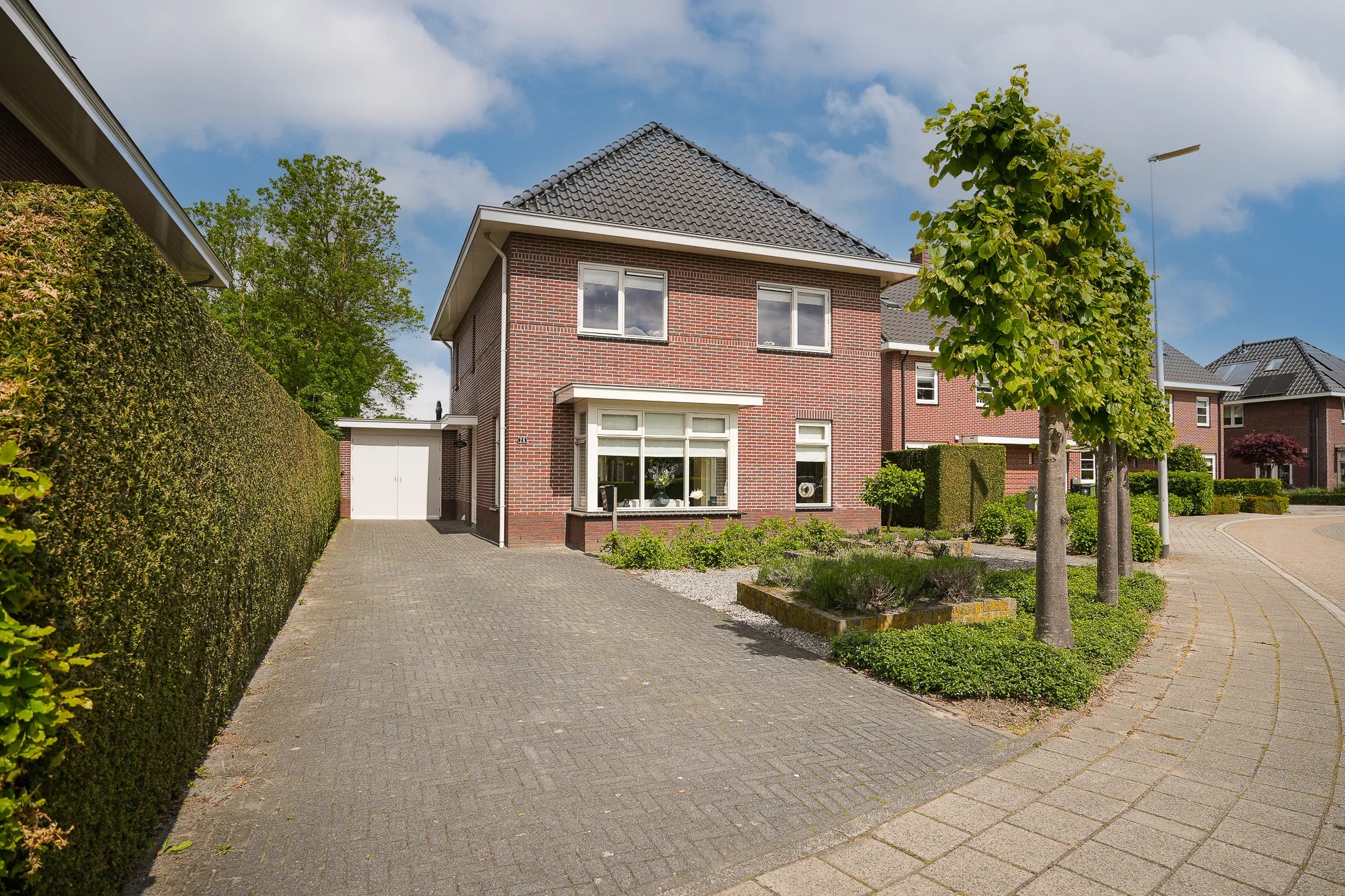 Vrijstaande woning Floris van Brakellstraat 26 in Kesteren
