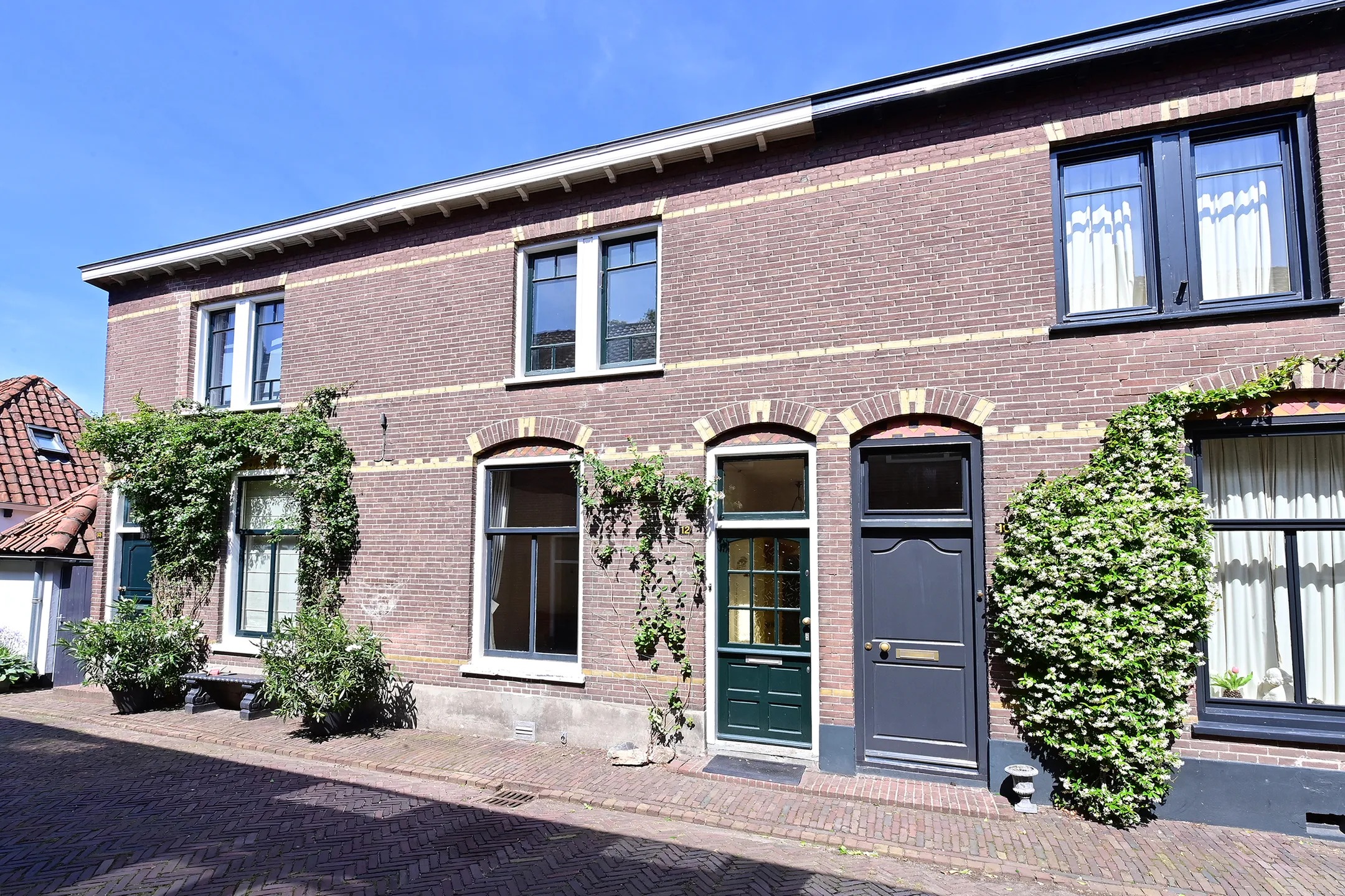Tussenwoning Beijert 12 in Naarden