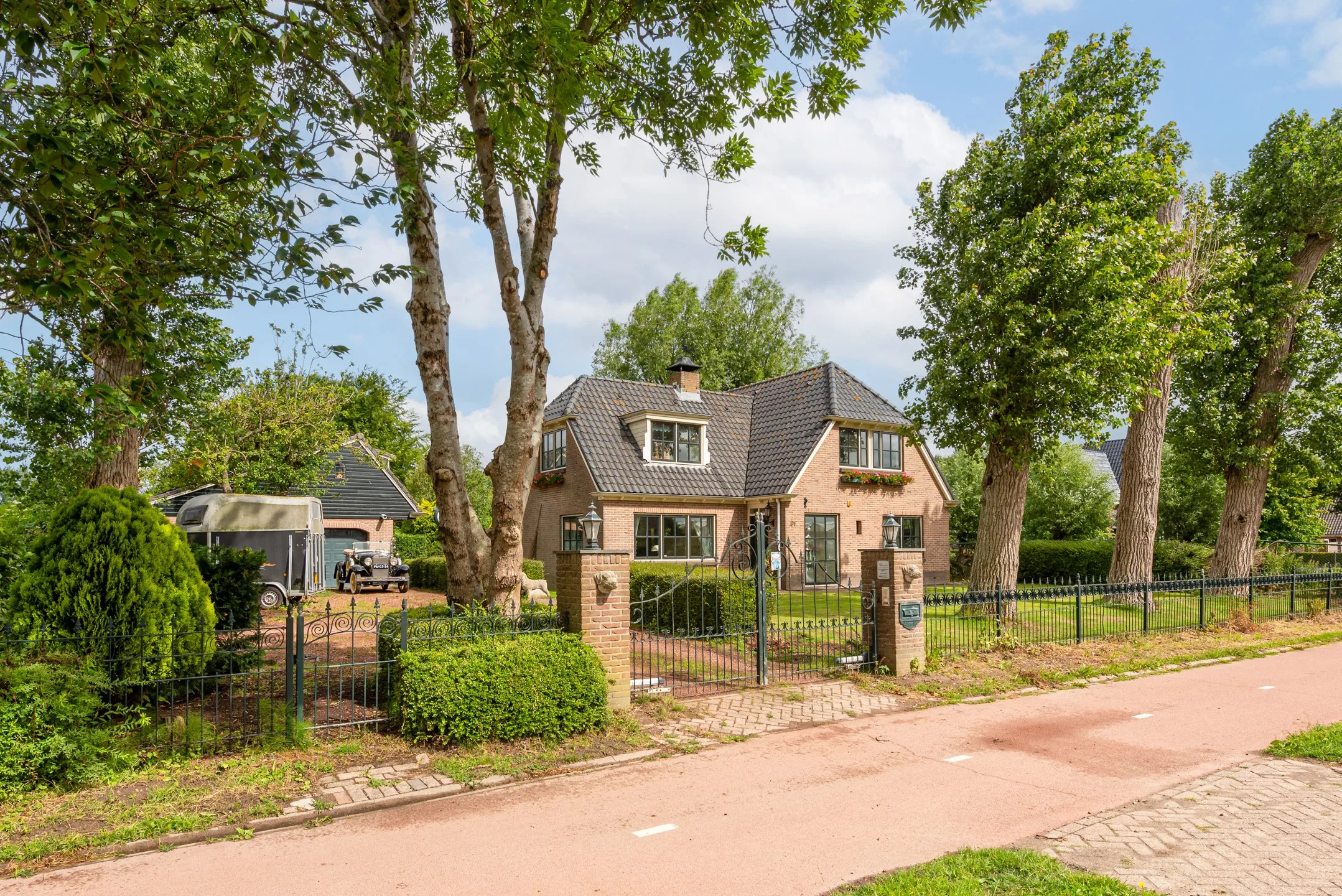 Vrijstaande woning Jan Glijnisweg 91 in Heerhugowaard