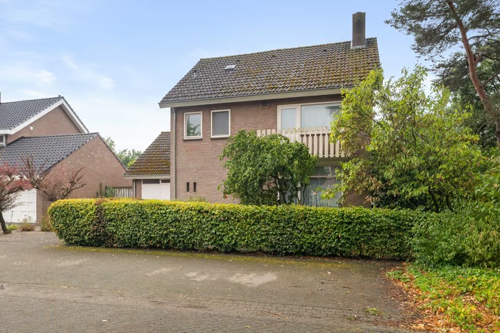 Vrijstaande woning De Raemecker 5 in Meijel
