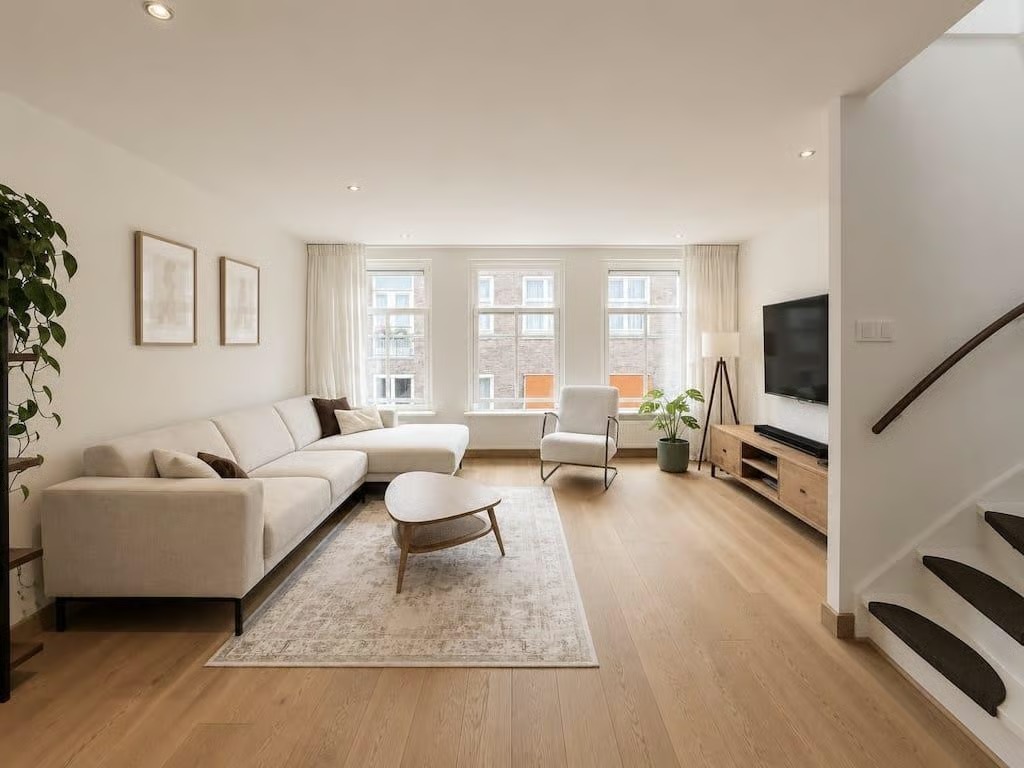 Bovenwoning Elandsstraat 35 D Amsterdam