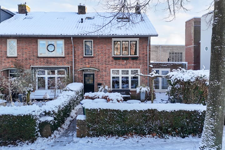 Maisonnette Trompstraat 14 a in Huizen