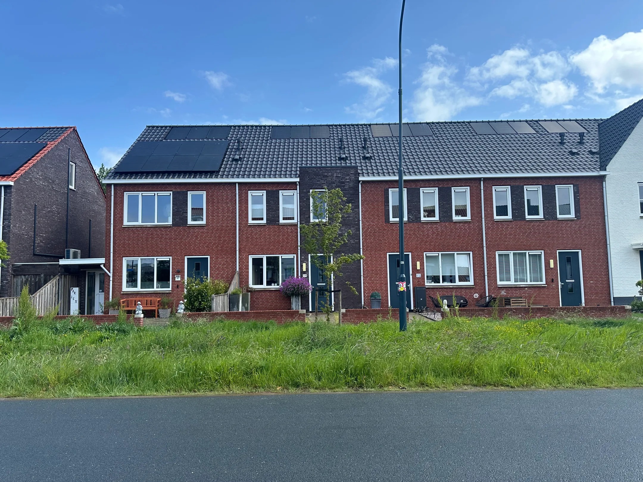 Tussenwoning Poproute 39 in Middelburg