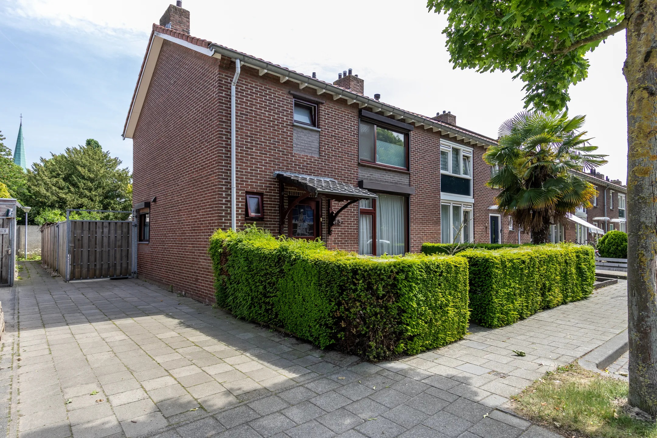 Eindwoning Van Halenstraat 43 in Weert