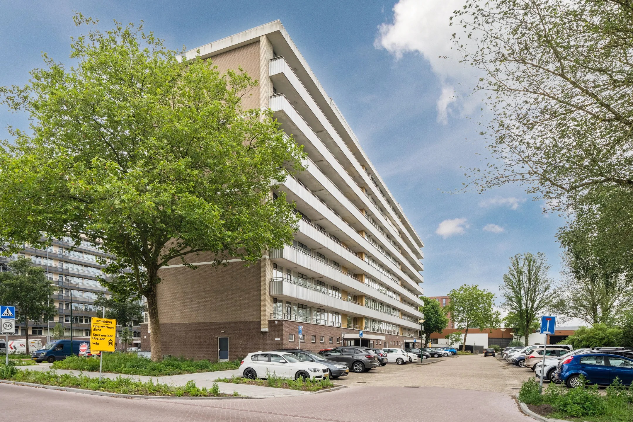 Bovenwoning Spreeuwlaan 118 in Bilthoven