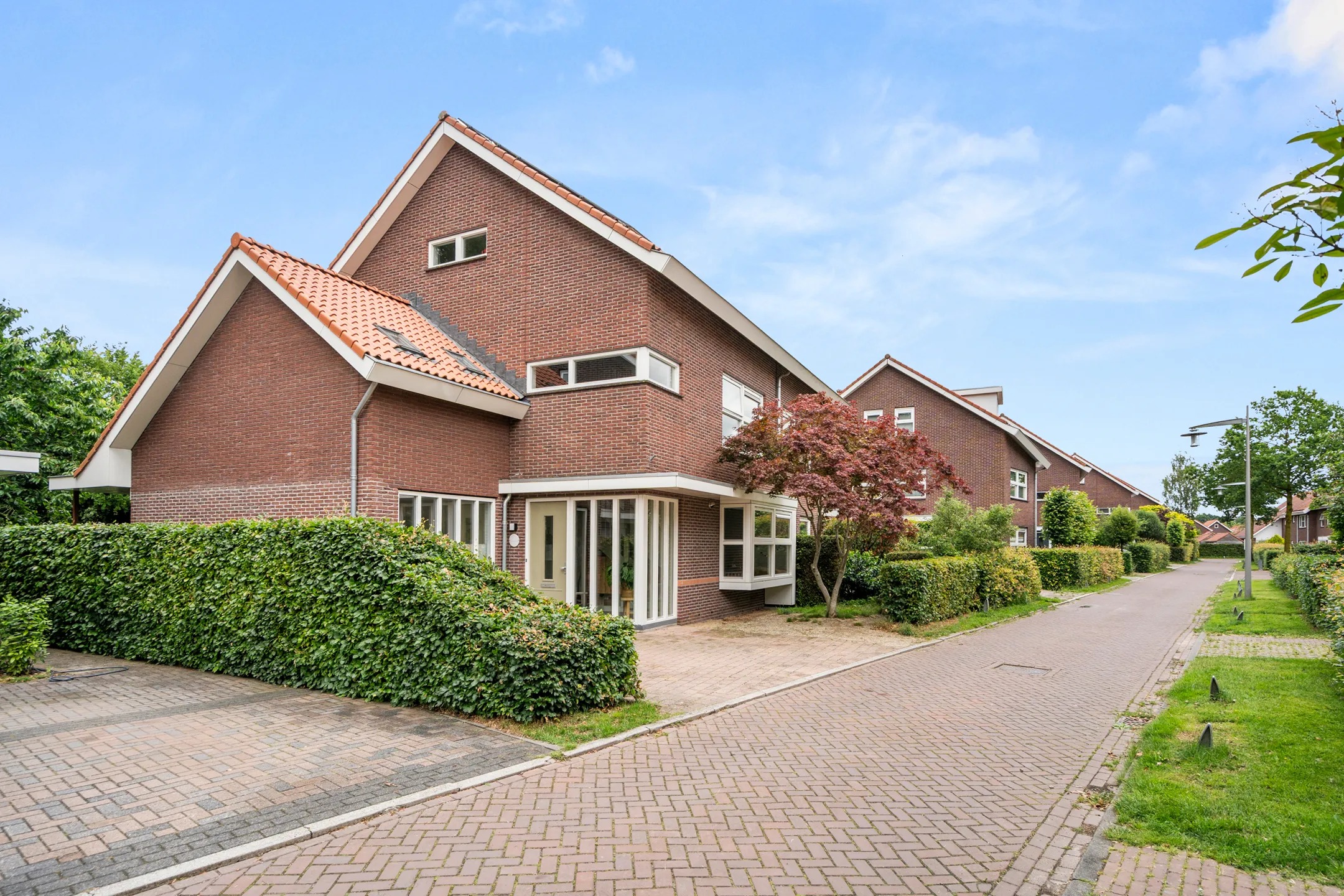 2-onder-1-kapwoning Mastbos 16 in Ede