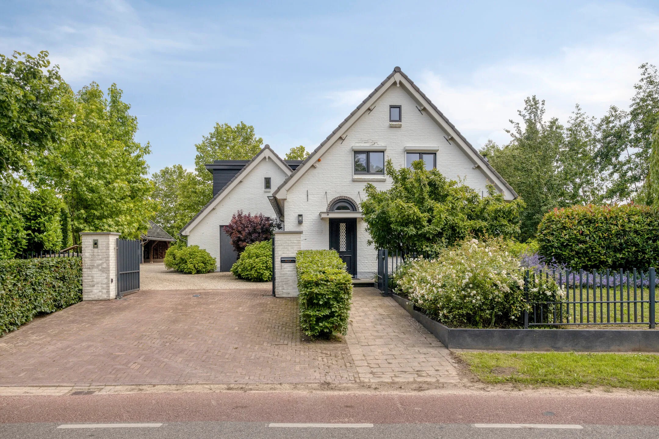 Vrijstaande woning Loostraat 11 in Loo Gld