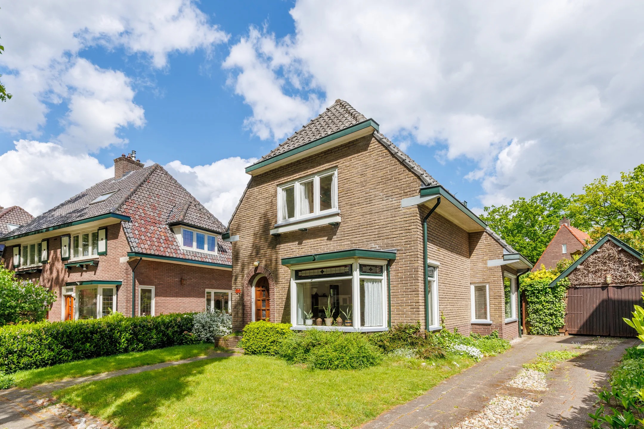 Vrijstaande woning Waltersingel 66 Apeldoorn