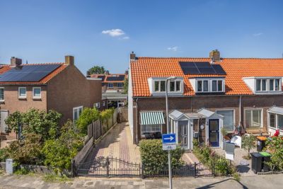 Hoekwoning 't Boonrak 56 in Valkenburg