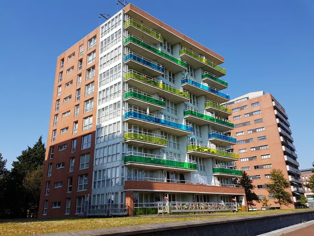 Galerijflat Jade 41 Heerhugowaard