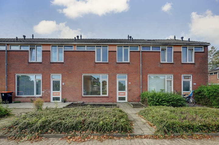 Eengezinswoning, tussenwoning Westerzicht 166 Vlissingen