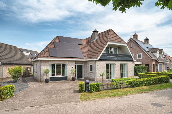 Eengezinswoning, vrijstaande woning Schoolhuisweg 47 in Veghel