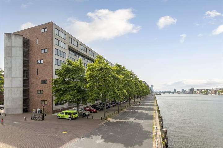 Maisonnette Veemkade 1186 Amsterdam