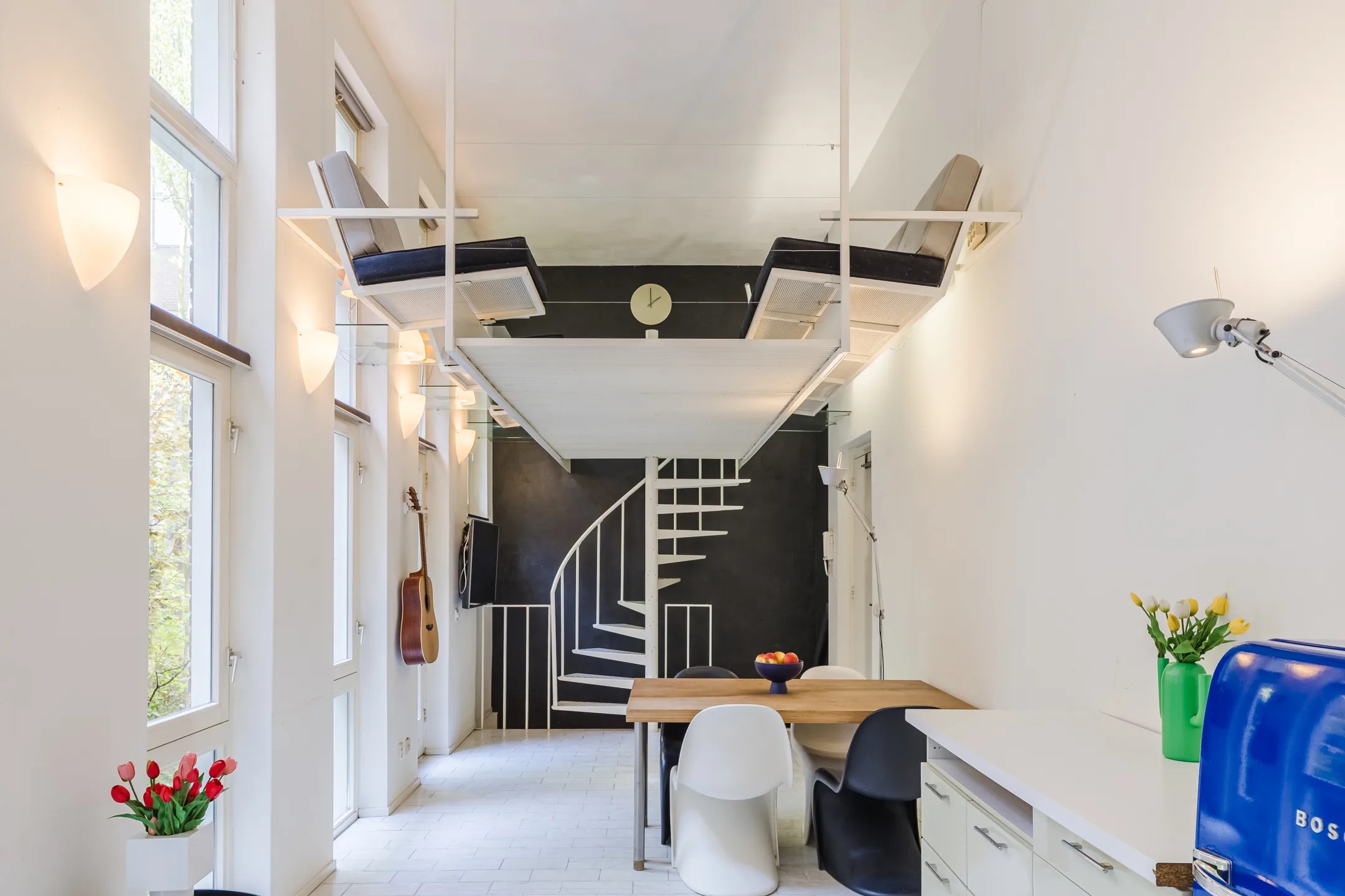 Benedenwoning Elandsstraat 24 C Amsterdam
