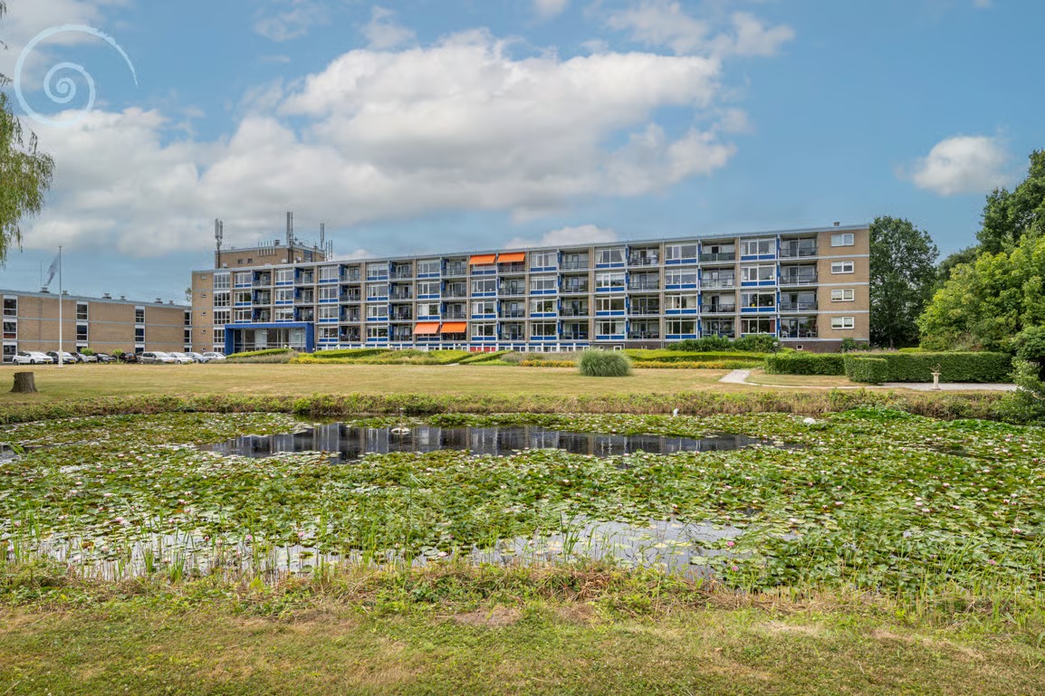 Galerijflat Staakweg 47 in Dirksland