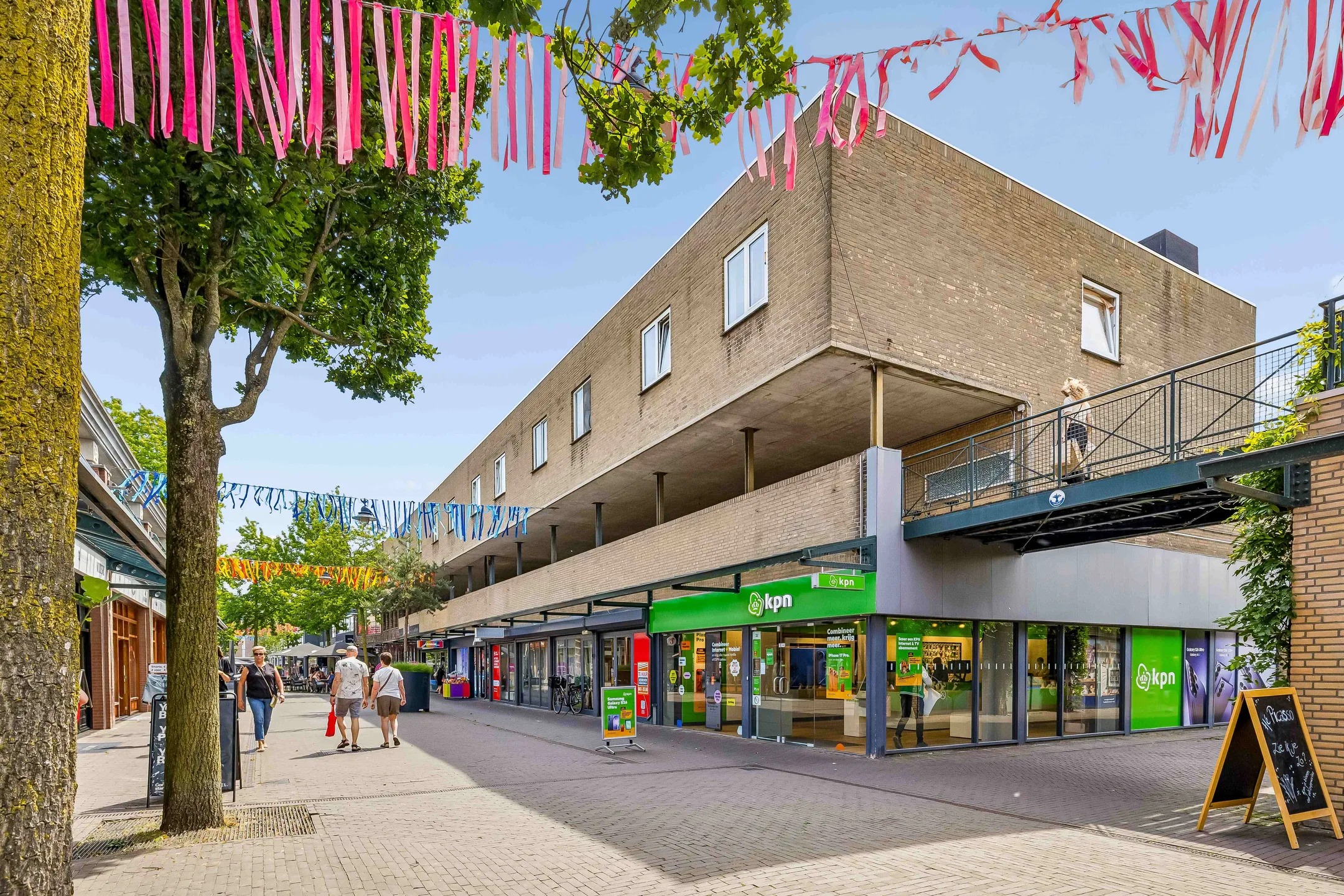 Maisonnette Galerij 20 A in Uden