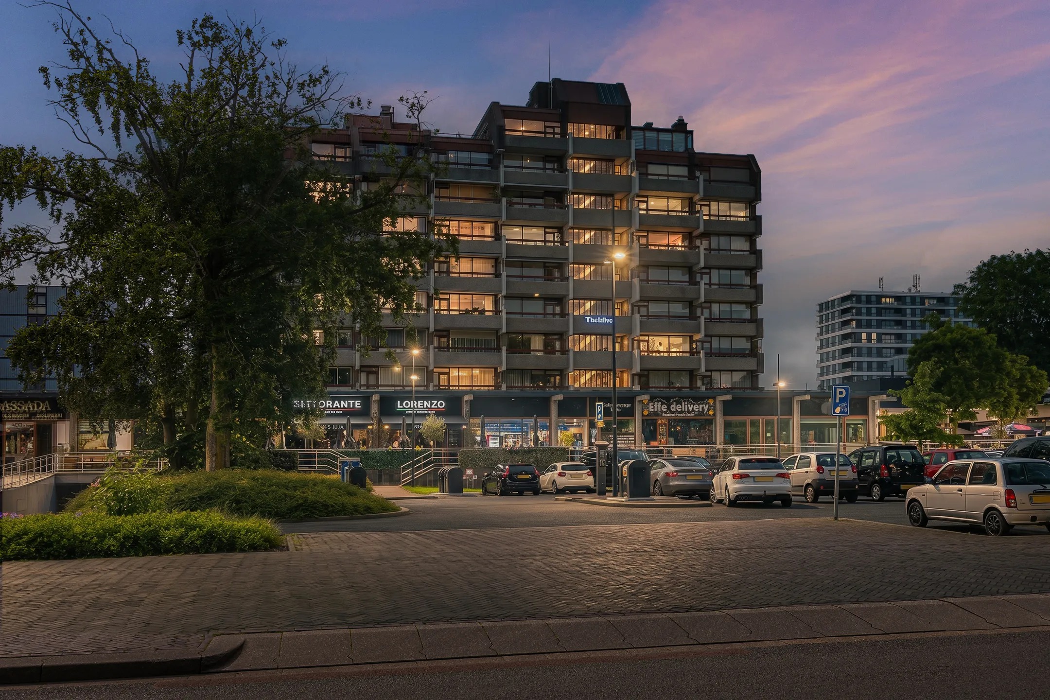 Penthouse Matissepassage 88 in Emmen