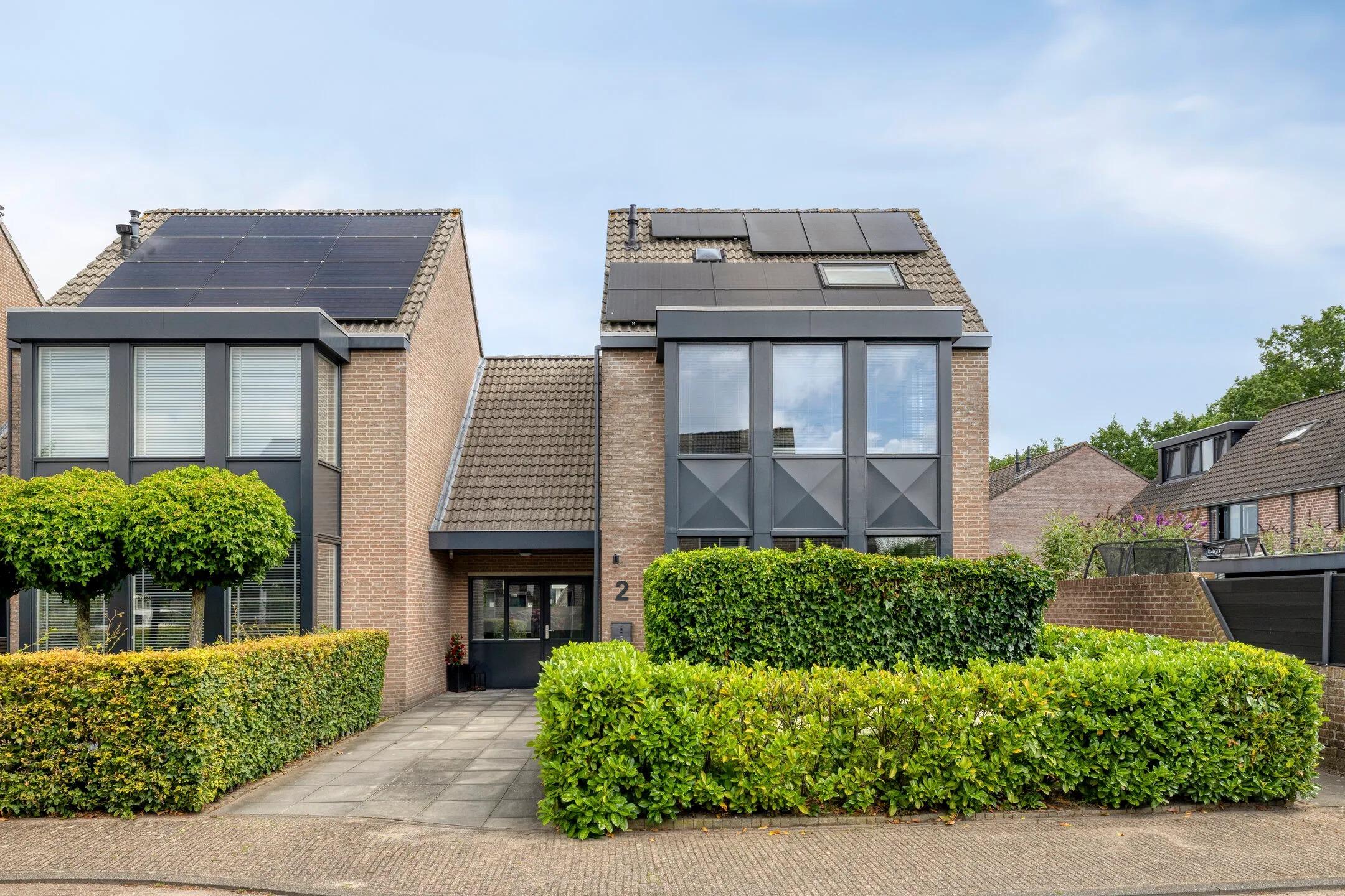 Geschakelde woning Gouden Regen 2 Prinsenbeek
