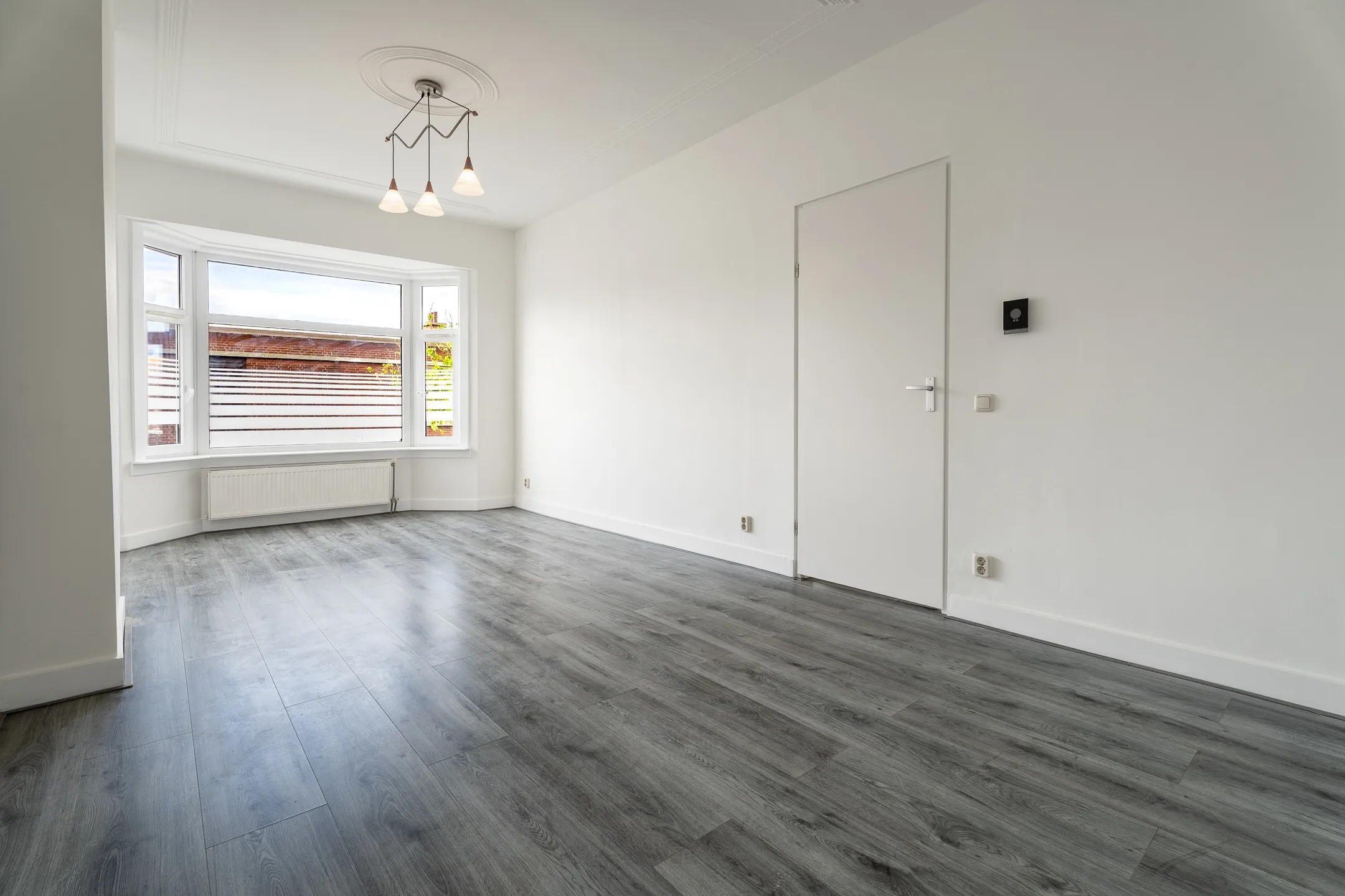 Portiekflat Antheunisstraat 108 in Den Haag