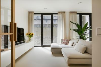 Portiekflat Maalderijstraat 33 in Leiden
