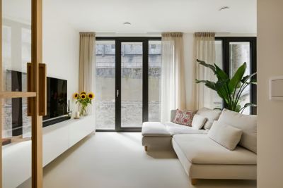 Portiekflat Maalderijstraat 33 in Leiden