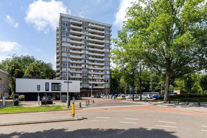 Bovenwoning Max Havelaarlaan 347 A in Amstelveen