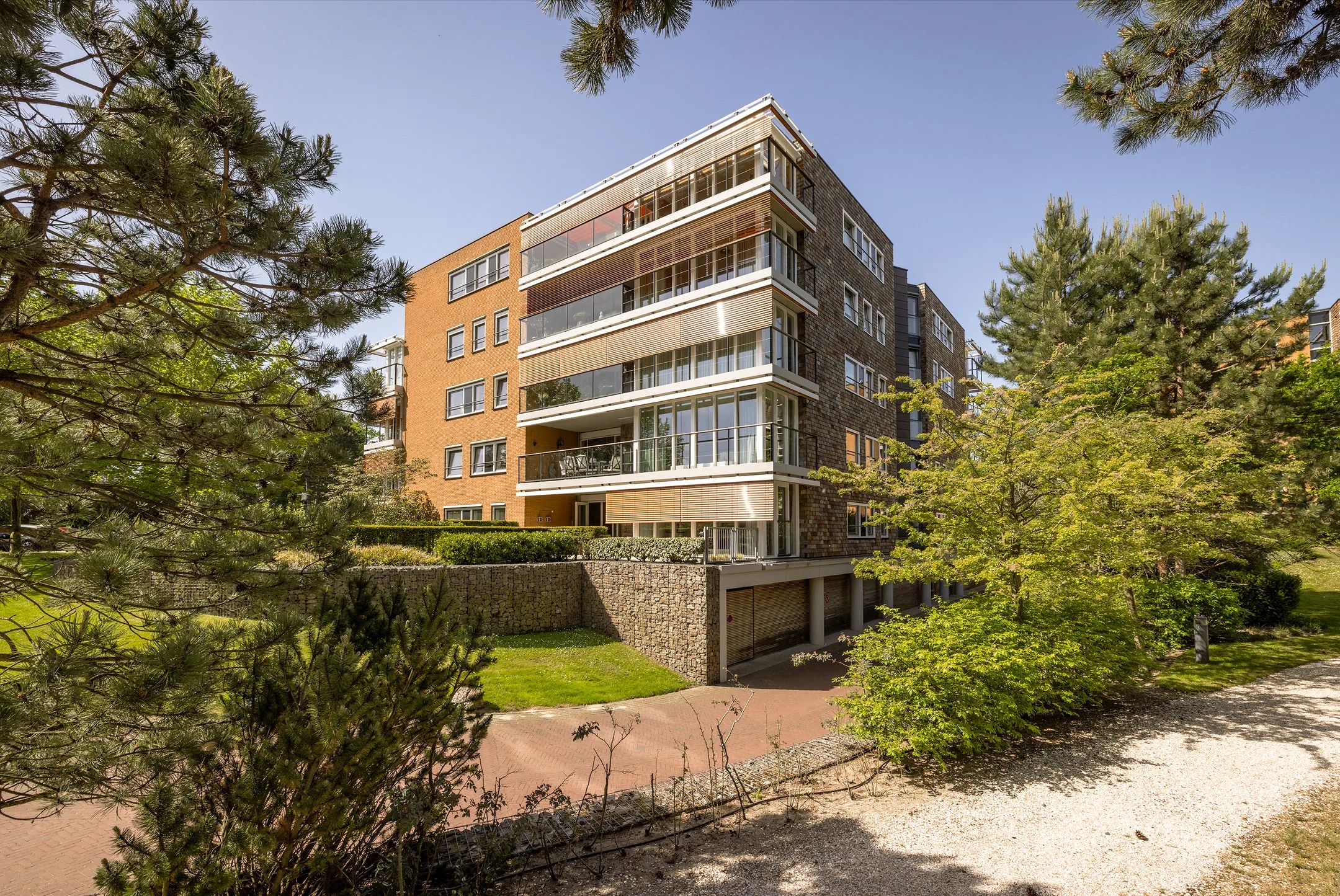 Portiekflat Bramenlaan 314 in Bentveld