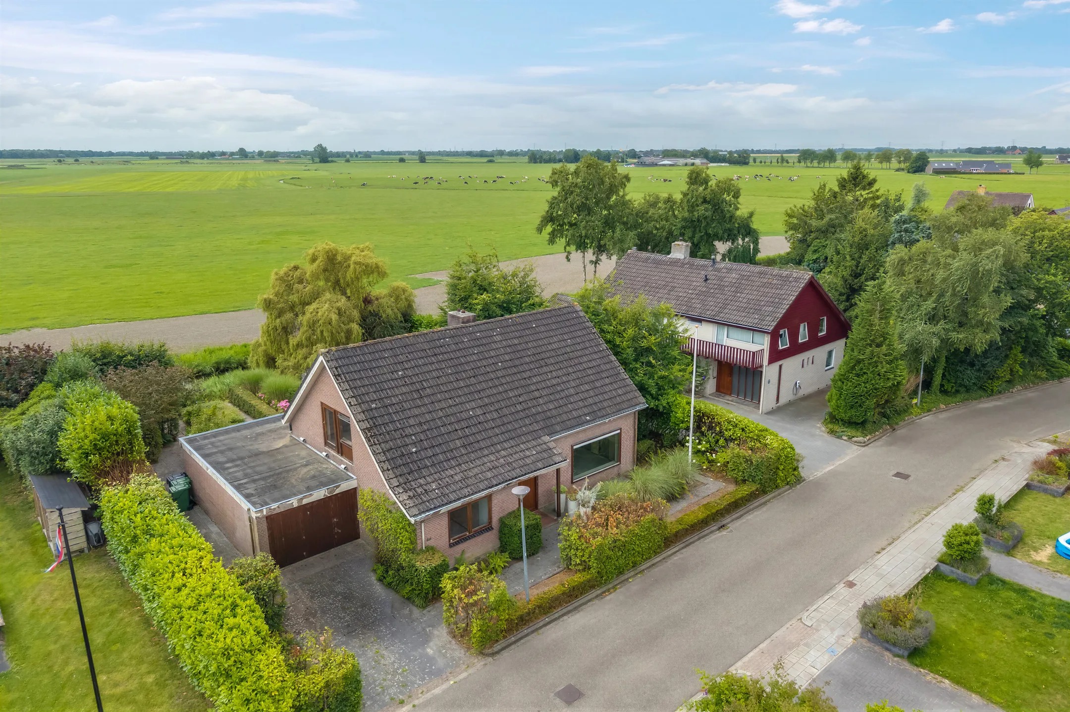 Vrijstaande woning de Rippert 46 in Holwierde