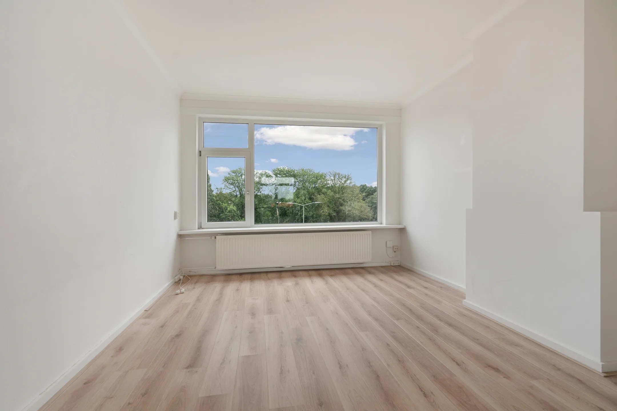 Portiekwoning Driebergenstraat 349 in Den Haag