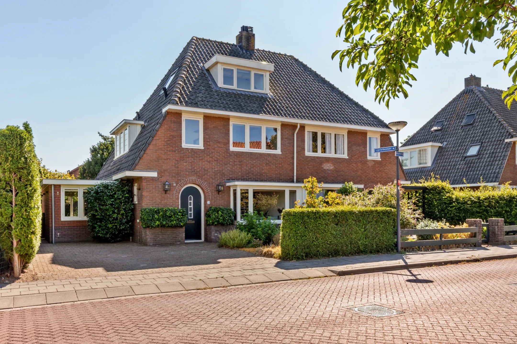 2-onder-1-kapwoning Nootweg 74 Loosdrecht