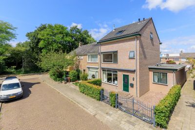 Hoekwoning Duin en Dal 39 in Noordwijkerhout