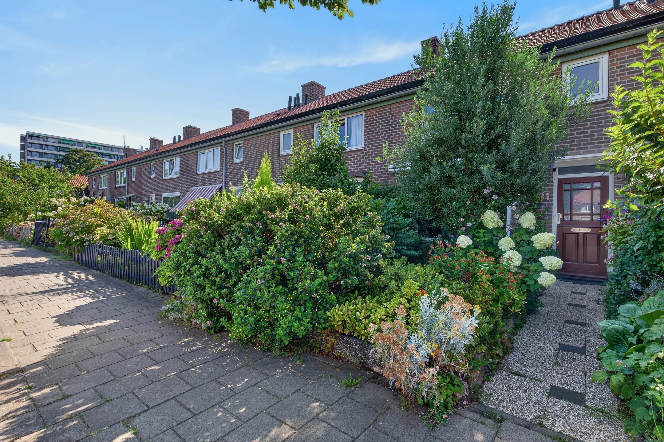Tussenwoning St. Laurentiuslaan 31 in Arnhem