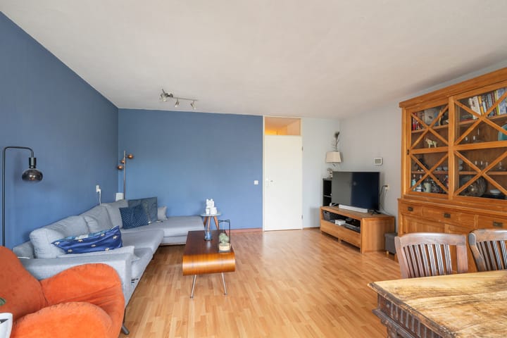 Portiekflat Vlaskade 58 Rotterdam