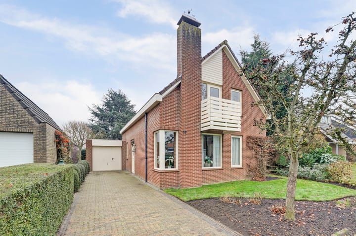 Vrijstaande woning Eindje de Rondte 75 in Kruiningen