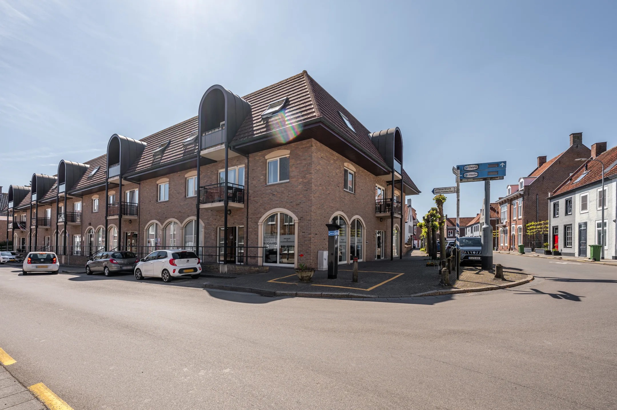 Bovenwoning Lange Wolstraat 207 in Sluis