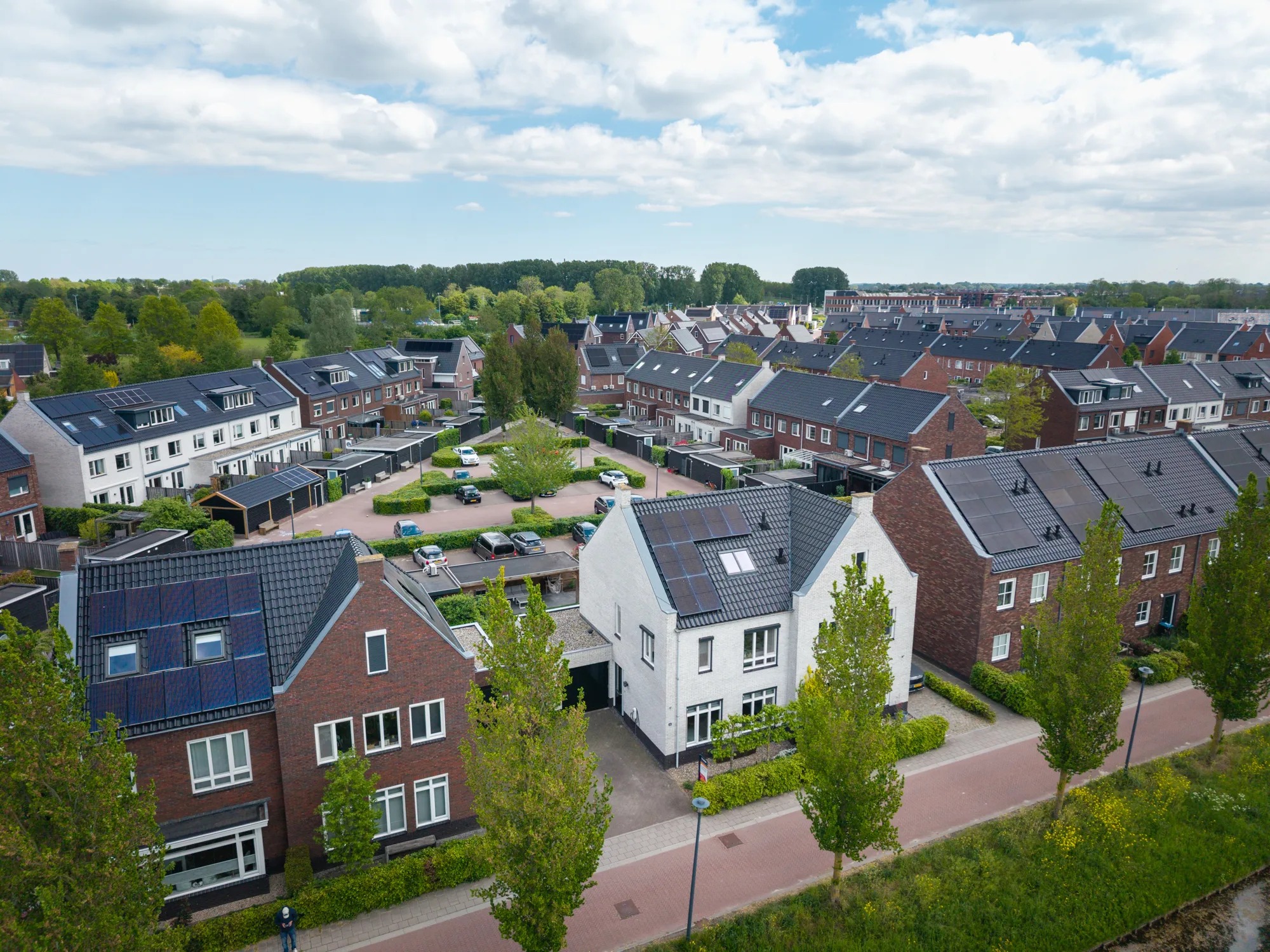 2-onder-1-kapwoning Wadloper 11 in Kampen
