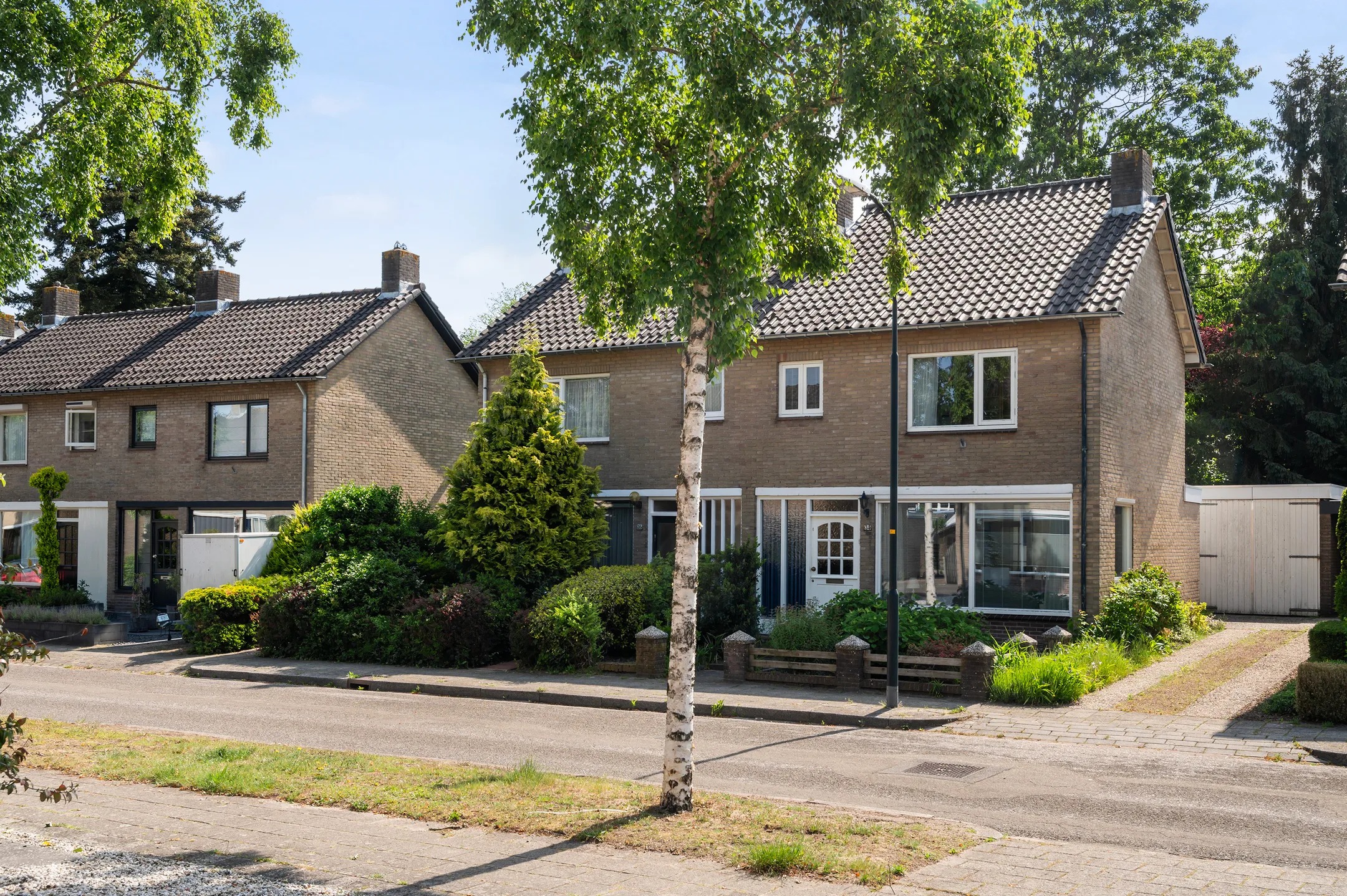 2-onder-1-kapwoning Libellestraat 34 in Beekbergen