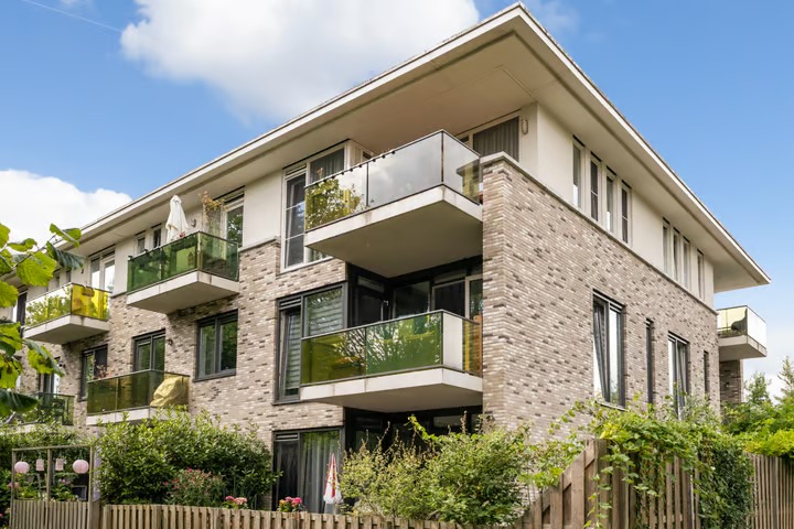 Portiekwoning Nedereindseweg 30 22 in Nieuwegein