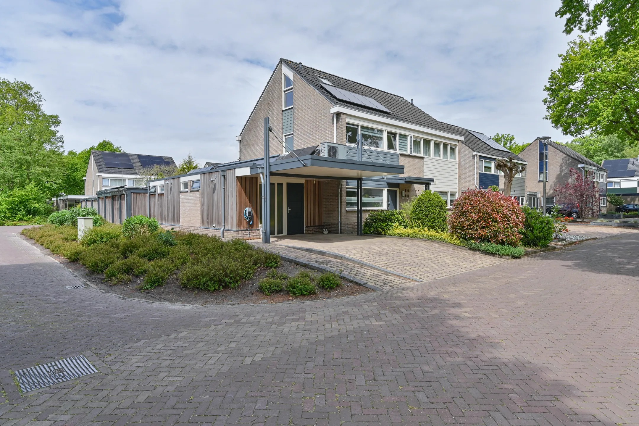 2-onder-1-kapwoning Reigerhof 23 in Ter Apel