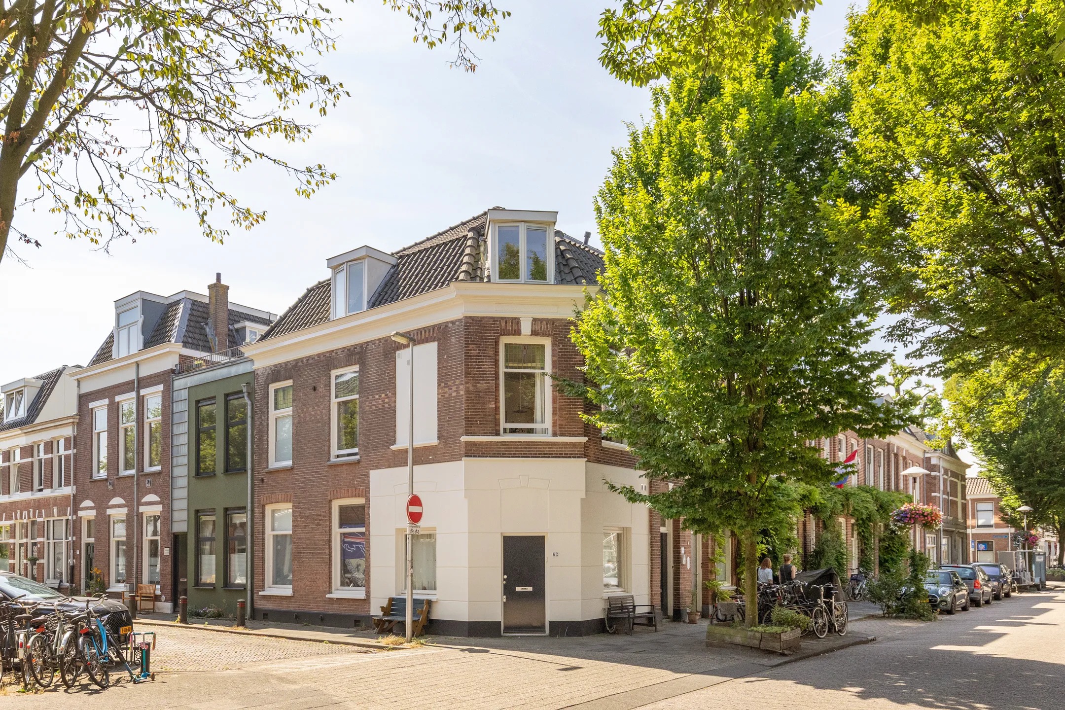 Bovenwoning Poortstraat 63 C Utrecht