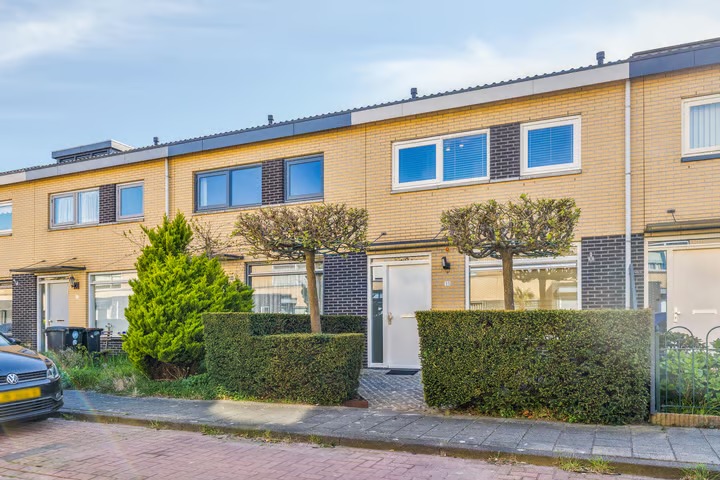 Tussenwoning Alligatorstraat 35 in Purmerend