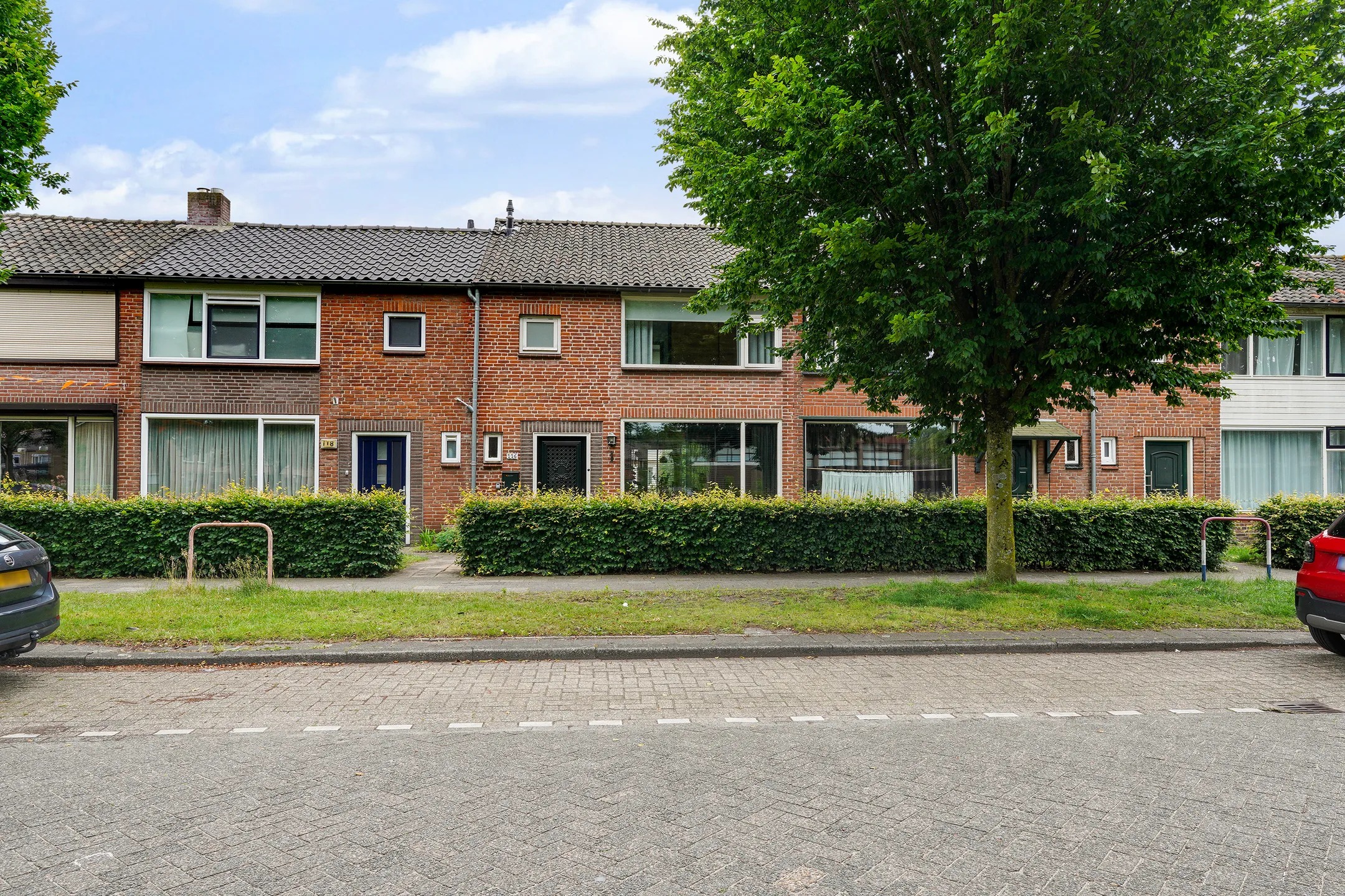 Tussenwoning Klaproosstraat 116 Waalwijk