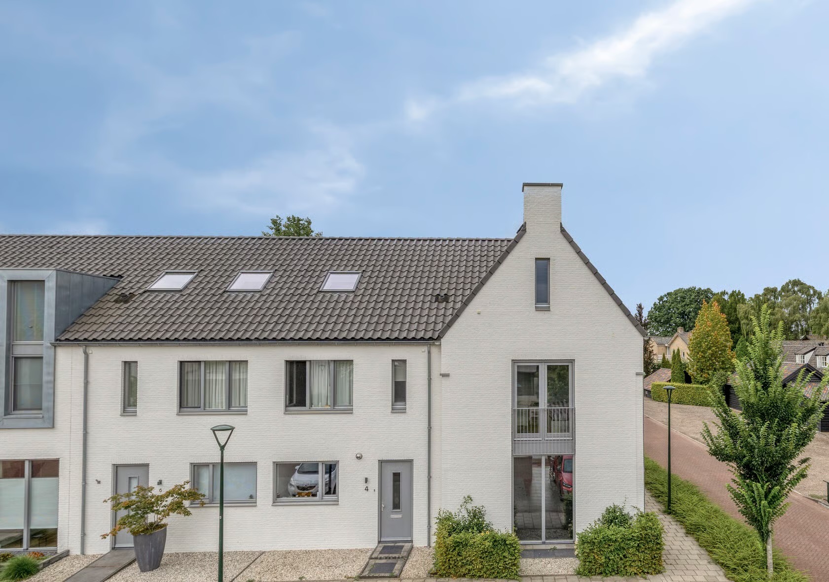Eindwoning Egbert Dekkershof 2 in Zeeland