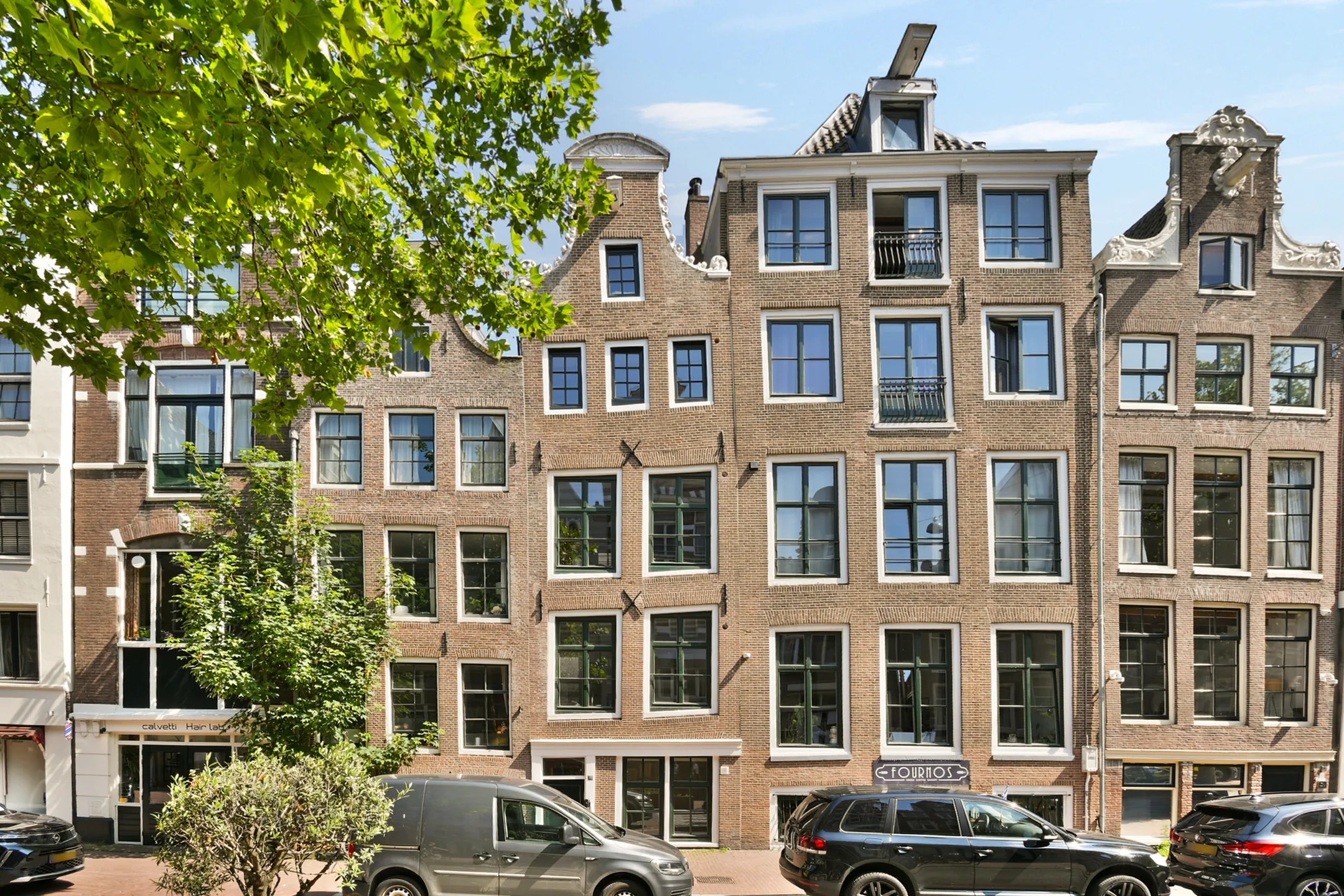 Maisonnette Spuistraat 41 B Amsterdam