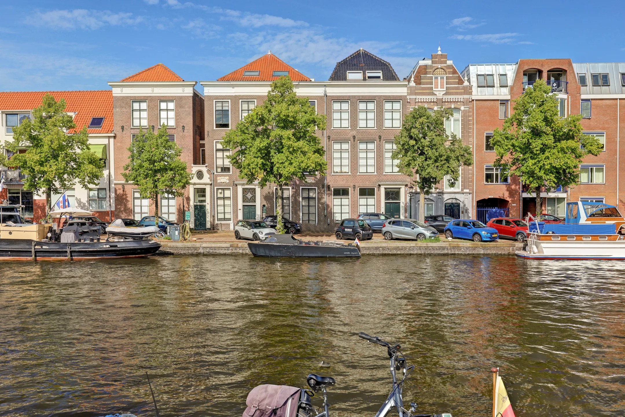 Bovenwoning Spaarne 113 in Haarlem