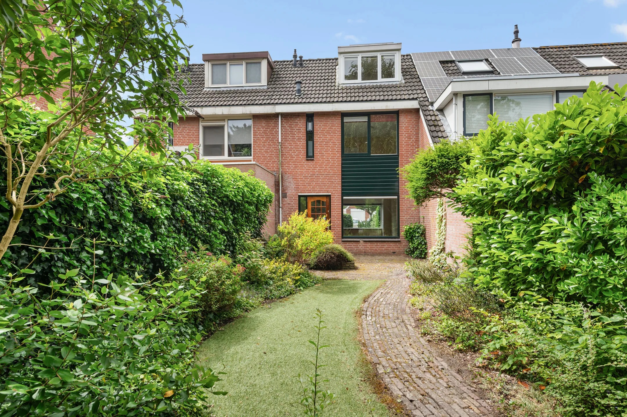 Tussenwoning Lindholm 259 in Hoofddorp