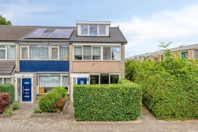 Eindwoning Oostergostraat 2 in Eindhoven
