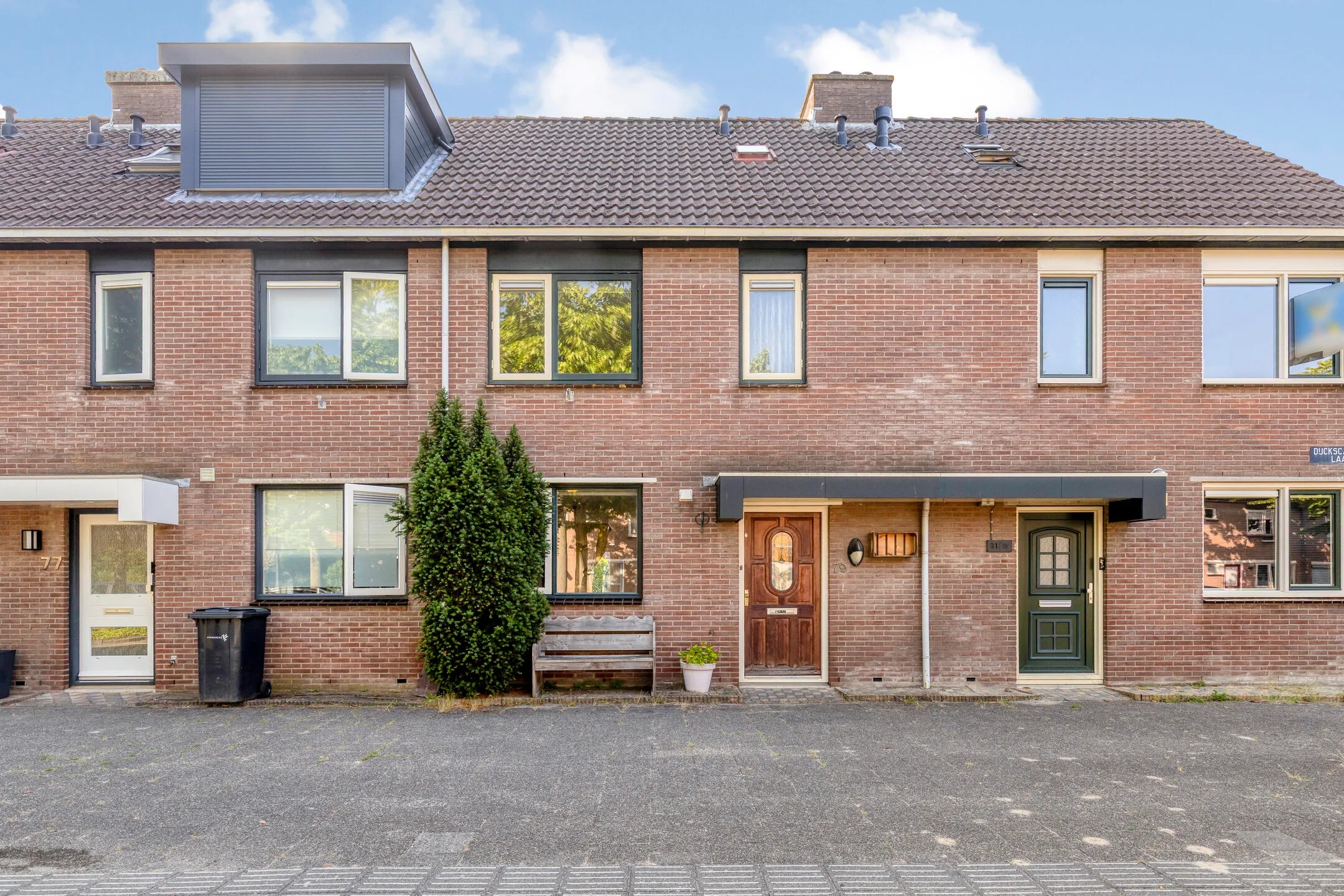 Tussenwoning Dijckscampenlaan 79 in Purmerend